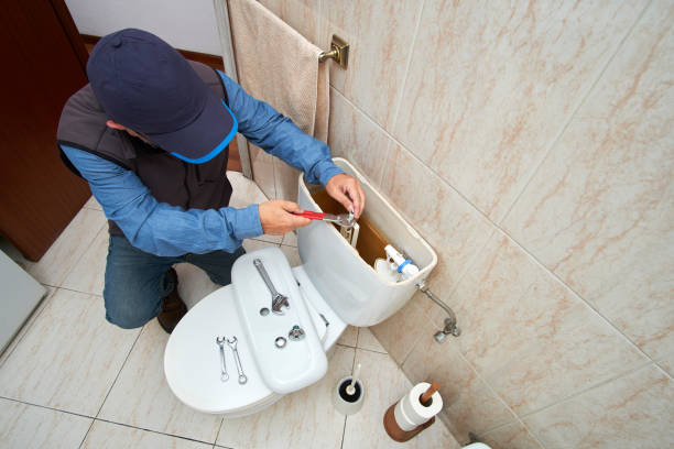 Best Gas Line Repair  in Butler, IN