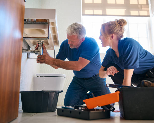 Best Clogged Drain Plumber  in Butler, IN